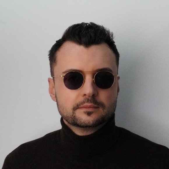 FINAL PRICE NEW CUTLER AND GROSS CG1268GPLS 001 GOLD PURPLE SUNGLASSES - Picture 4 of 12